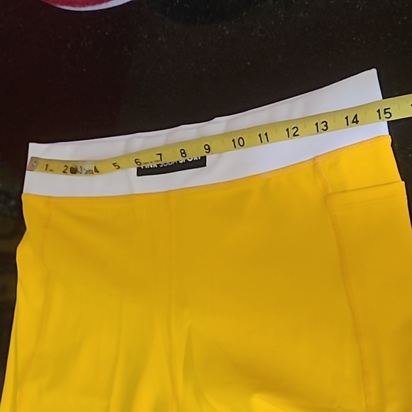 Sculpted Bike Shorts - Picture 9 of 11